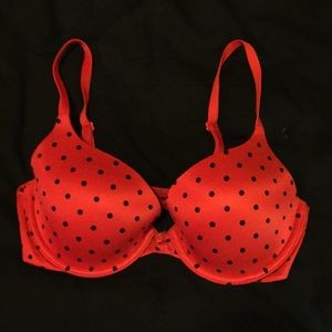Victoria’s Secret Lined Demi sz 32C